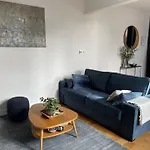 Apartmán Coeur Du Boulingrin Remeš