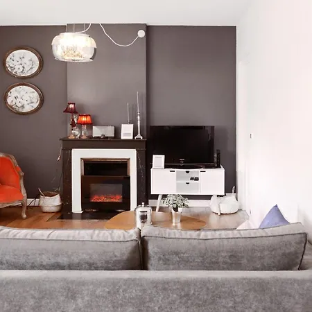 Coeur Du Boulingrin Appartement *