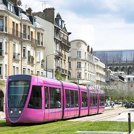 Coeur Du Boulingrin * Reims