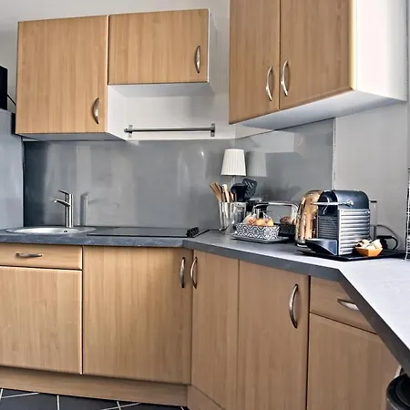 Appartement Coeur Du Boulingrin *