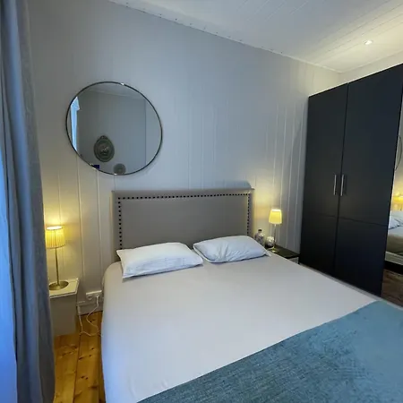 Coeur Du Boulingrin Appartement Reims