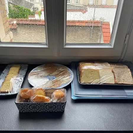 Apartment Coeur Du Boulingrin Reims