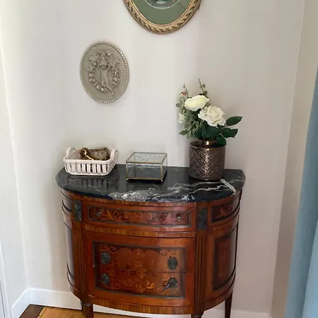 Daire Coeur Du Boulingrin *