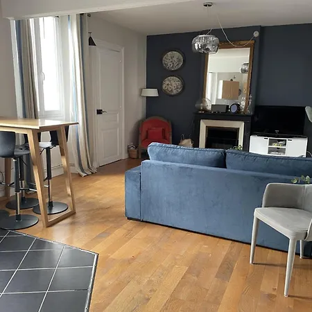 Coeur Du Boulingrin Reims