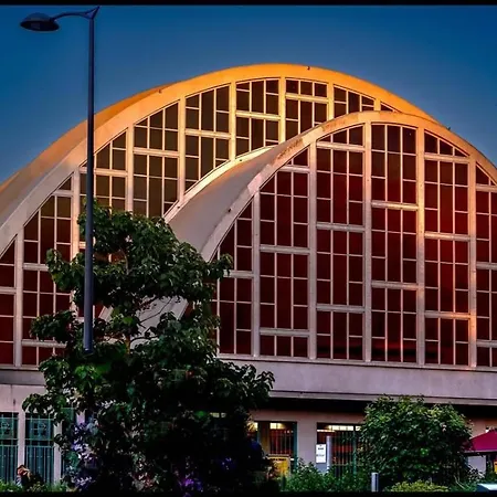 Coeur Du Boulingrin شقة رانس