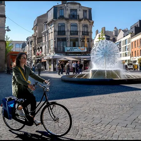 Coeur Du Boulingrin رانس