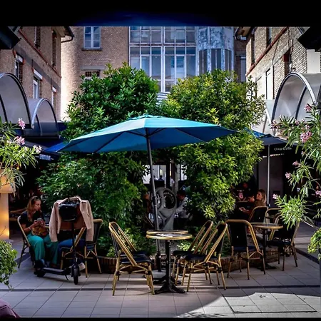 شقة Coeur Du Boulingrin *