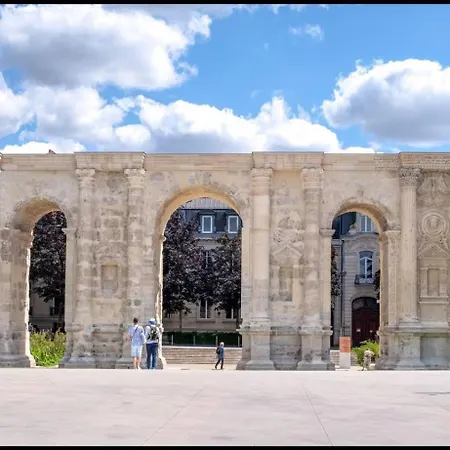 Daire Coeur Du Boulingrin *