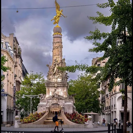 Coeur Du Boulingrin *