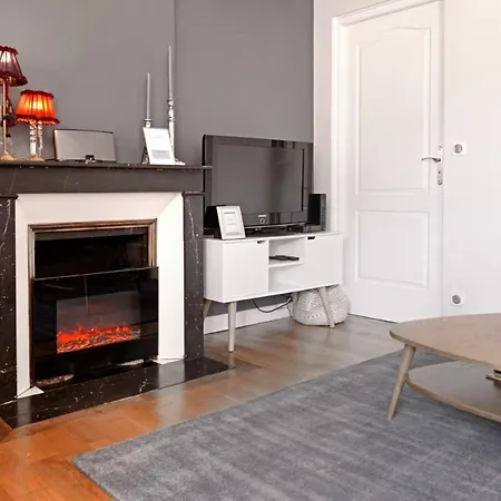 Coeur Du Boulingrin Appartamento Reims