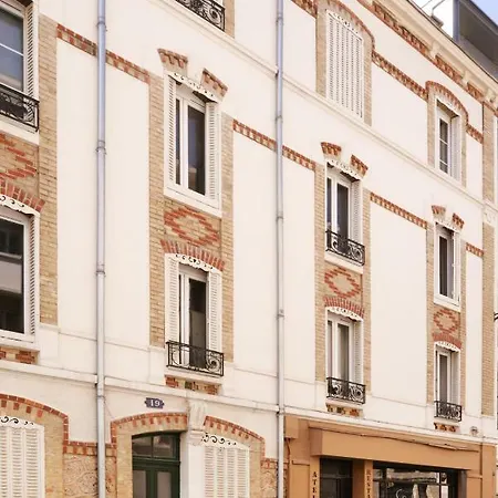 Coeur Du Boulingrin Reims