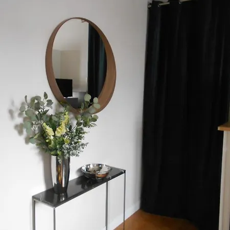 Coeur Du Boulingrin Apartment