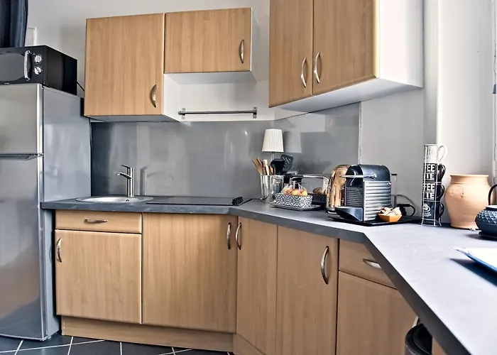 شقة Coeur Du Boulingrin *