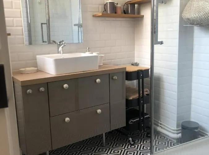 شقة Coeur Du Boulingrin رانس