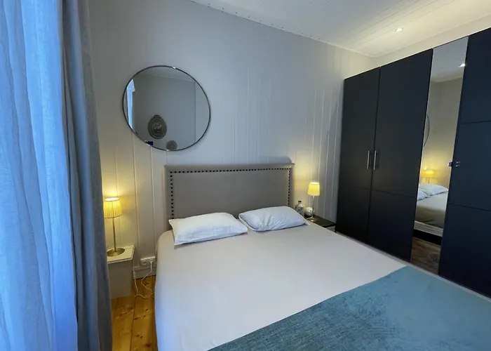 Coeur Du Boulingrin شقة رانس