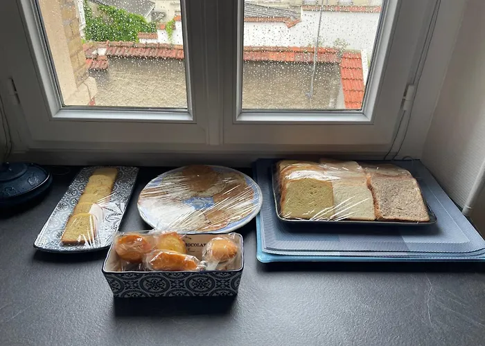 شقة Coeur Du Boulingrin رانس