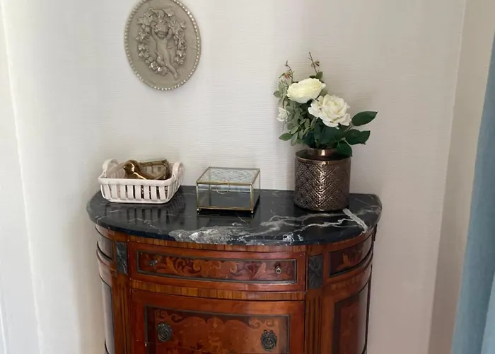 شقة Coeur Du Boulingrin *