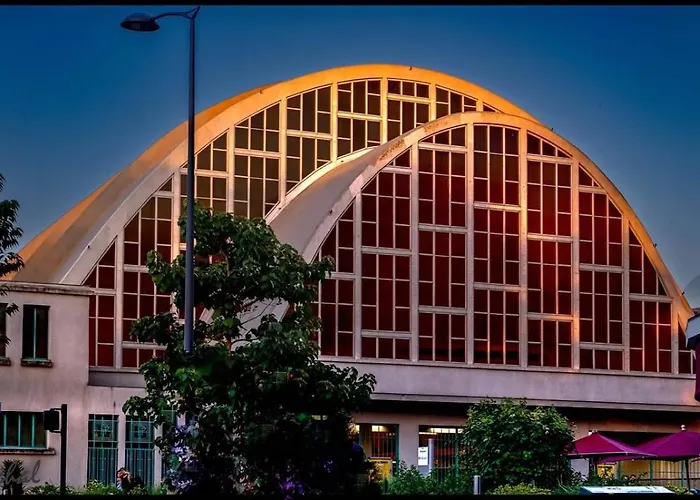 Coeur Du Boulingrin شقة رانس