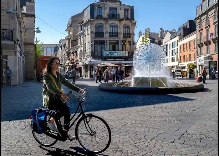 Coeur Du Boulingrin رانس