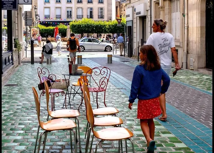 شقة Coeur Du Boulingrin *