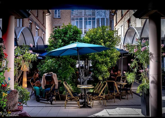 شقة Coeur Du Boulingrin *