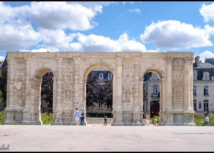 شقة Coeur Du Boulingrin *