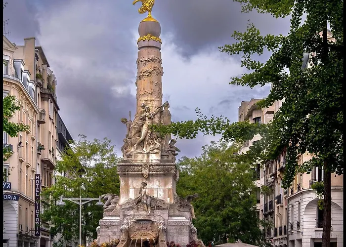 Coeur Du Boulingrin *