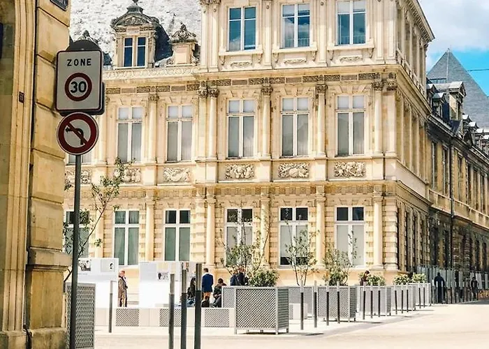 Coeur Du Boulingrin *